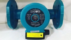 Leo LRP 40-80F/250   220V   2'' Çıkışlı Üç Hızlı Sirkülasyon Pompası-Flanşlı