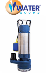 Water Sound SPA6-50/4-1.8 AF 2.5hp 220v 2\'\' Çıkışlı Kablolu+ Panolu Komple Paslanmaz Keson Kuyu Dalgıç Pompa