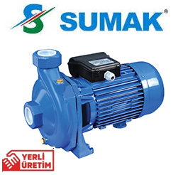 Sumak Smt 150 1.5Hp 380v 1 1/2\'\' Çıkışlı Santrifüj Pompa