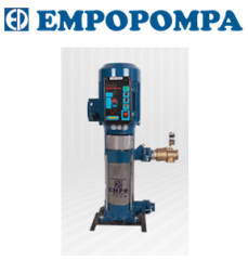 Empo EMH-100 1x5 T 5.5hp 380v Tek Pompalı Paket Hidrofor