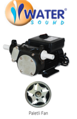 Water Sound Dp70012A 180w 12v Mazot - Yağ Transfer Santrifüj Pompa