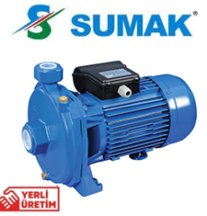 Sumak Smt 180 1.8Hp 380v 1\'\' Çıkışlı Santrifüj Pompa