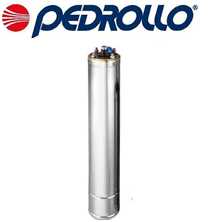 PEDROLLO 4PD/1 1HP 380V 4'' Yağ Soğutmalı Dalgıç Motor