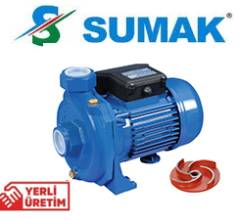 Sumak Sm 150-A 1.5Hp 220v 1 1/2\'\' Çıkışlı Santrifüj Pompa