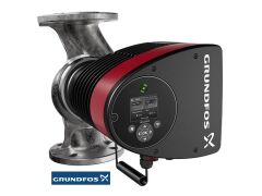 Grundfos MAGNA3 50-40 F N  240mm DN50 PN6/10 Paslanmaz Çelik Gövdeli Flanşlı Tip Frekans Konvertörlü Sirkülasyon Pompası - 97924354
