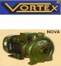 Vortex NOVA 75    7.5 Hp 380V    Yatay Monoblok Santrifüj Pompa