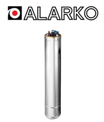 ALARKO 4SD 550S 0,75HP 220V 4'' Derin Kuyu Dalgıç Motor