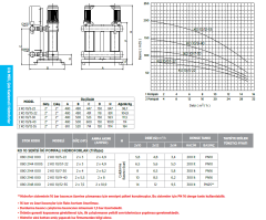 Etna 2 KO 10/5-22 3hp 380v İki Pompalı Çok Kademeli Paket Hidrofor