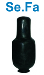 Se.Fa 150 - 200 Lt  Epdm Genleşme Tankı Memranı (Lastiği)