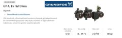 GRUNDFOS UPA 15-90 N  PASLANMAZ ÇELİK GÖVDELİ MİNİ EV HİDROFORU (GÜNEŞ ENERJİSİ SU BASINÇLANDIRMA POMPASI - SICAK SU RESİRKÜLASYONU) - 99539041