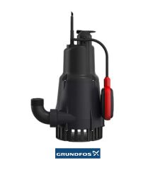 Grundfos KPC 600 A  220V Temiz ve Az Kirli Su Drenaj Dalgıç Pompa - 98864015