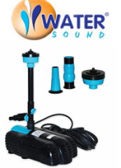 Water Sound PFP120-3600 120w 220v Süs Havuzu Pompaları