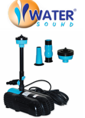 Water Sound PFP50-2000 50w 220v Süs Havuzu Pompaları