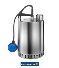 GRUNDFOS UNİLİFT AP12.40.04.A1   220V  KOMPLE PASLANMAZ ÇELİK DRENAJ DALGIÇ POMPA - 96011018