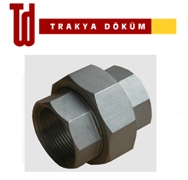 Trakya Döküm 2'' Galvaniz Konik Rekor