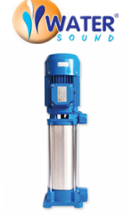 Water Sound YMPV 6-80 2hp 220v Dik Milli Çok Kademeli Santrifüj Pompa