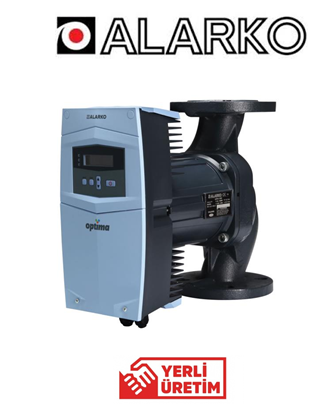 ALARKO OPTİMA 8/12 DN 80 PN10 Frekanslı Kontrollü Sirkülasyon Pompası