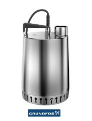 GRUNDFOS UNİLİFT AP12.40.06.3   380V  KOMPLE PASLANMAZ ÇELİK DRENAJ DALGIÇ POMPA - 96001652