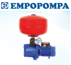 Empo EMH-J 100M 1hp 220v Döküm Gövdeli Jet Hidrofor