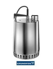 GRUNDFOS UNİLİFT AP12.50.11.3   380V  KOMPLE PASLANMAZ ÇELİK DRENAJ DALGIÇ POMPA - 96001975