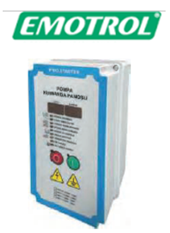 Emotrol MPA30-PRO STARTER 5.5T 380v Üç Pompalı Hidrofor Panosu