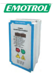 Emotrol MPA30-PRO STARTER 5.5T 380v Üç Pompalı Hidrofor Panosu