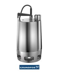 GRUNDFOS UNİLİFT AP 35.40.08.3.V  0.93Hp 380V  KOMPLE PASLANMAZ ÇELİK ATIK SU DRENAJ DALGIÇ POMPA - 96001718