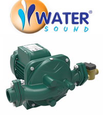 Water Sound CNG130/EF 370w 220v Güneş Enerji Sıcak Su Pompası