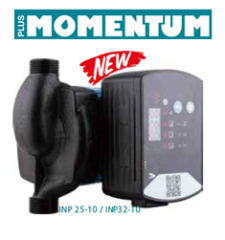 Momentum INP 32-10 2'' Frekanslı Kontrollü Dişli Sirkülasyon Pompası