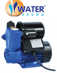 Water Sound PHJ370A 0.55hp 220v Güneş Enerji Sıcak Su Pompası