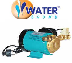 Water Sound TSP60 260w 220v Güneş Enerji Sıcak Su Pompası