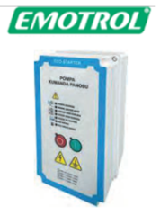 Emotrol MPA-ECO STARTER 2.2M 220v Tek Pompalı Dijital Hidrofor Panosu