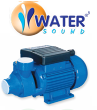 Water Sound IDB-70 1hp 220v Sürtme Fanlı Santrifüj Pompa