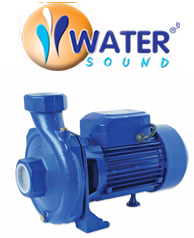 Water Sound CM-70T 2hp 380v Fanlı Santrifüj Pompa