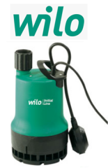 Wilo TMW32/11 HD 0.75hp 220v Az Kirli Su Dalgıç Pompa