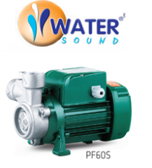 Water Sound PF60S 0.5hp 220v Sürtme Fanlı Pompa