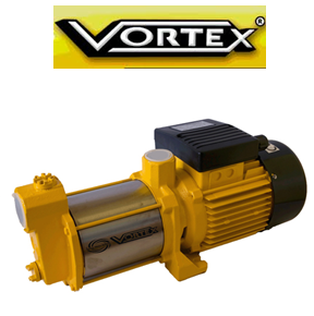 Vortex Vkp 6-07 M 1.85HP 220V Sessiz Yatay Çok Kademeli Pompa