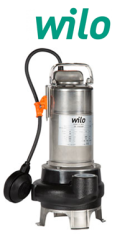 Wilo TP-R 8 0.75hp 220v Pis Su Dalgıç Pompa