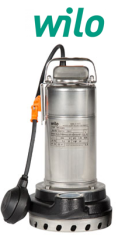 Wilo TP-S 30 1.5hp 220v Pis Su Dalgıç Pompa