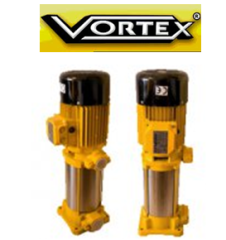 Vortex Vkp Vd 9-30 T 1.5hp 380v Sessiz Dik Milli Çok Kademeli Pompa