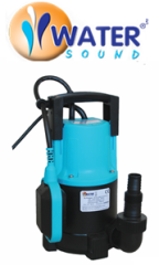 Water Sound QSB-JH-400 0.55hp 220v Plastik Gövdeli Drenaj Dalgıç Pompa