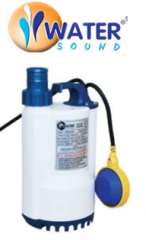 Water Sound SPP-370B 0.55hp 220v Plastik Gövdeli Drenaj Dalgıç Pompa
