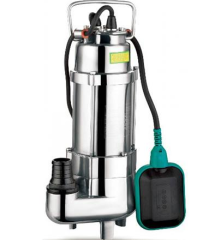 Leo XSP9-7.5/0.25S    0.33Hp 220V  Paslanmaz Çelik Atık Su Dalgıç Pompa