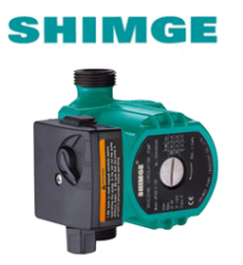 Shimge XPS 32-80/180 1 1/4'' Üç Hızlı Dişli Sirkülasyon Pompa