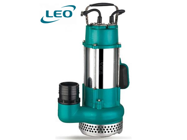 Leo XQS13-9/0.35I   0.5Hp 220V  Keson Kuyu Pompası