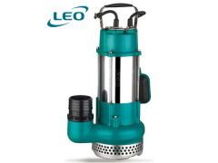 Leo XQS13-9/0.35I   0.5Hp 220V  Keson Kuyu Pompası