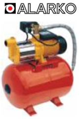 Alarko PSRM 454 3hp 220v 50lt Tanklı Paket Hidrofor