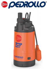 Pedrollo Top Multı 3 0.75hp 220v Flatörlü Keson Kuyu Dalgıç Pompa