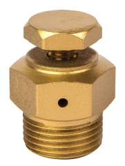 Standart S80 Serisi Hidrofor Hava Prüjörü M10-Bronz