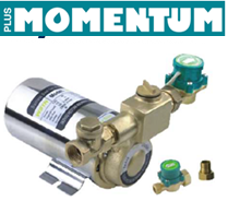 Momentum W1gz-15 120w 220v Güneş Enerji Basınç Arttırıcı Pompa